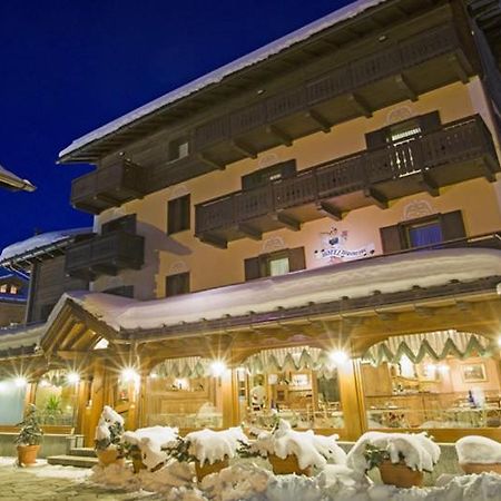 Albergo Alpenrose Livigno Extérieur photo