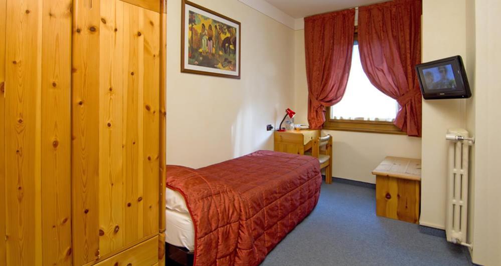 Albergo Alpenrose Livigno Extérieur photo