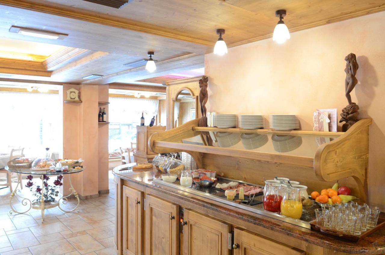 Albergo Alpenrose Livigno Extérieur photo