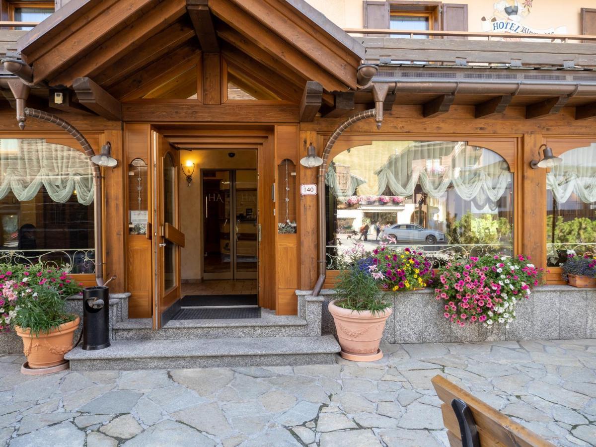 Albergo Alpenrose Livigno Extérieur photo