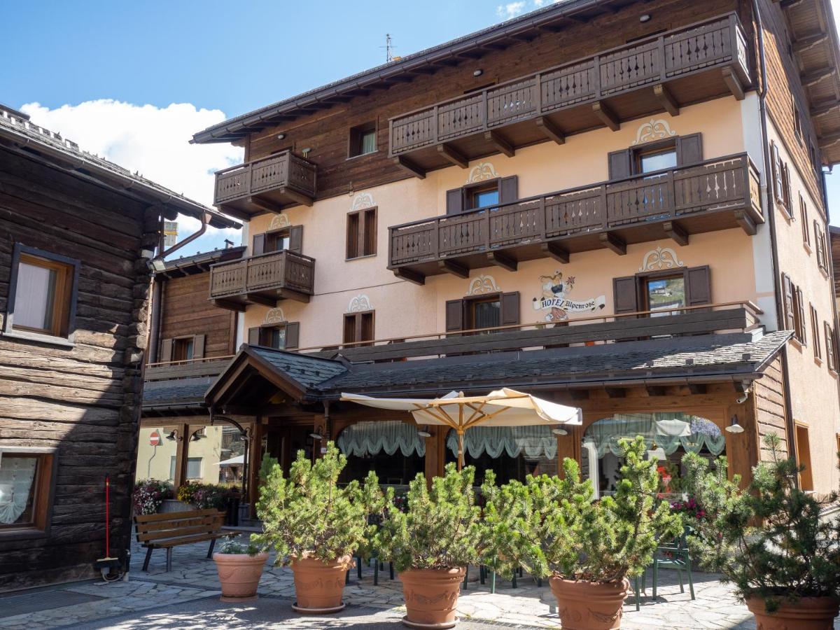 Albergo Alpenrose Livigno Extérieur photo
