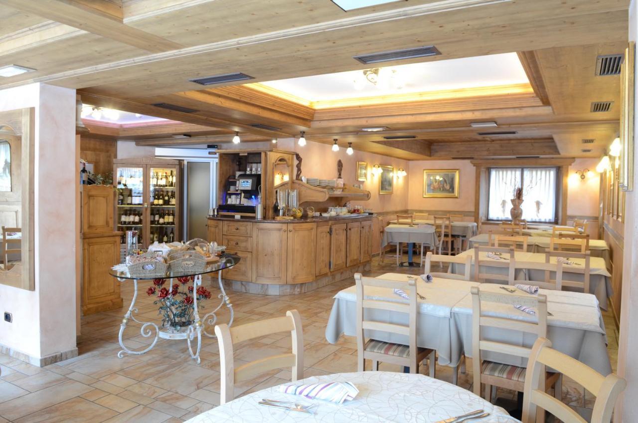 Albergo Alpenrose Livigno Extérieur photo