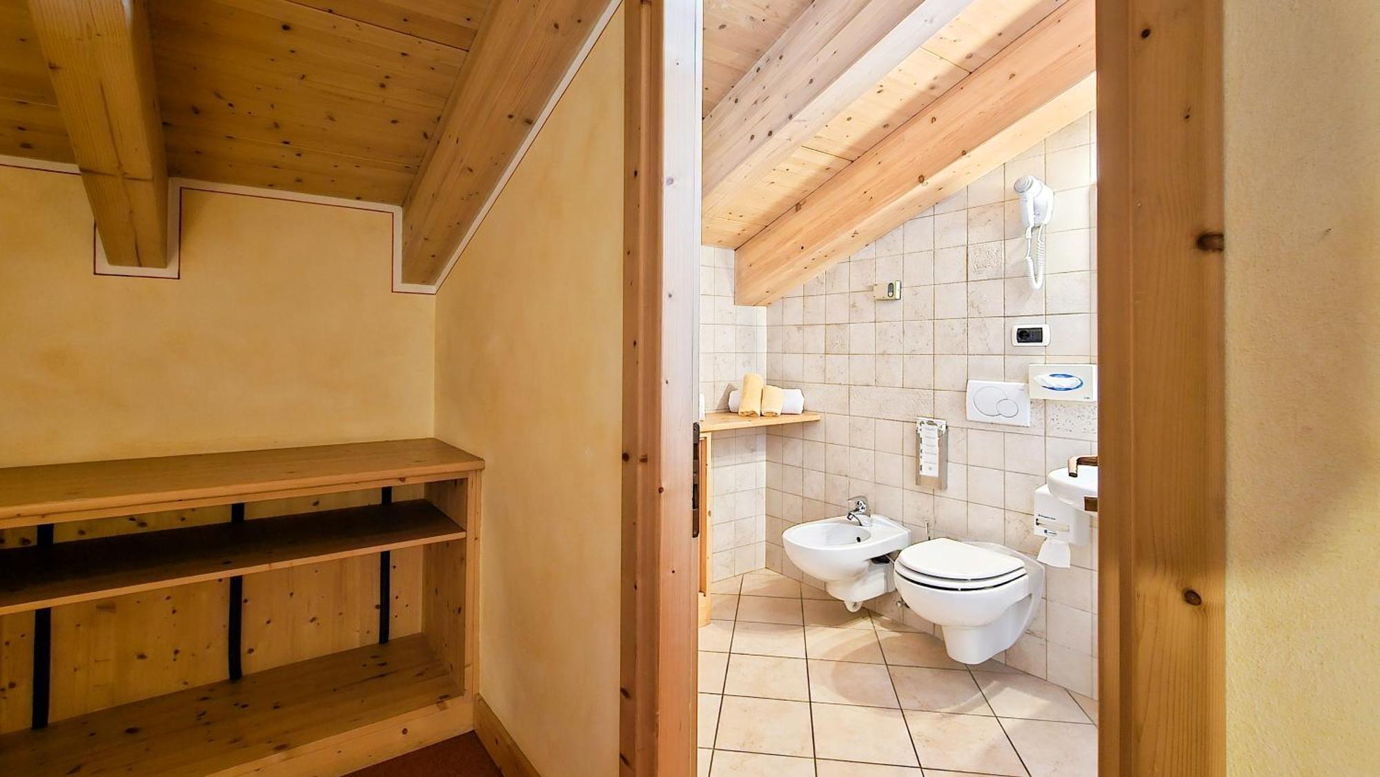 Albergo Alpenrose Livigno Extérieur photo