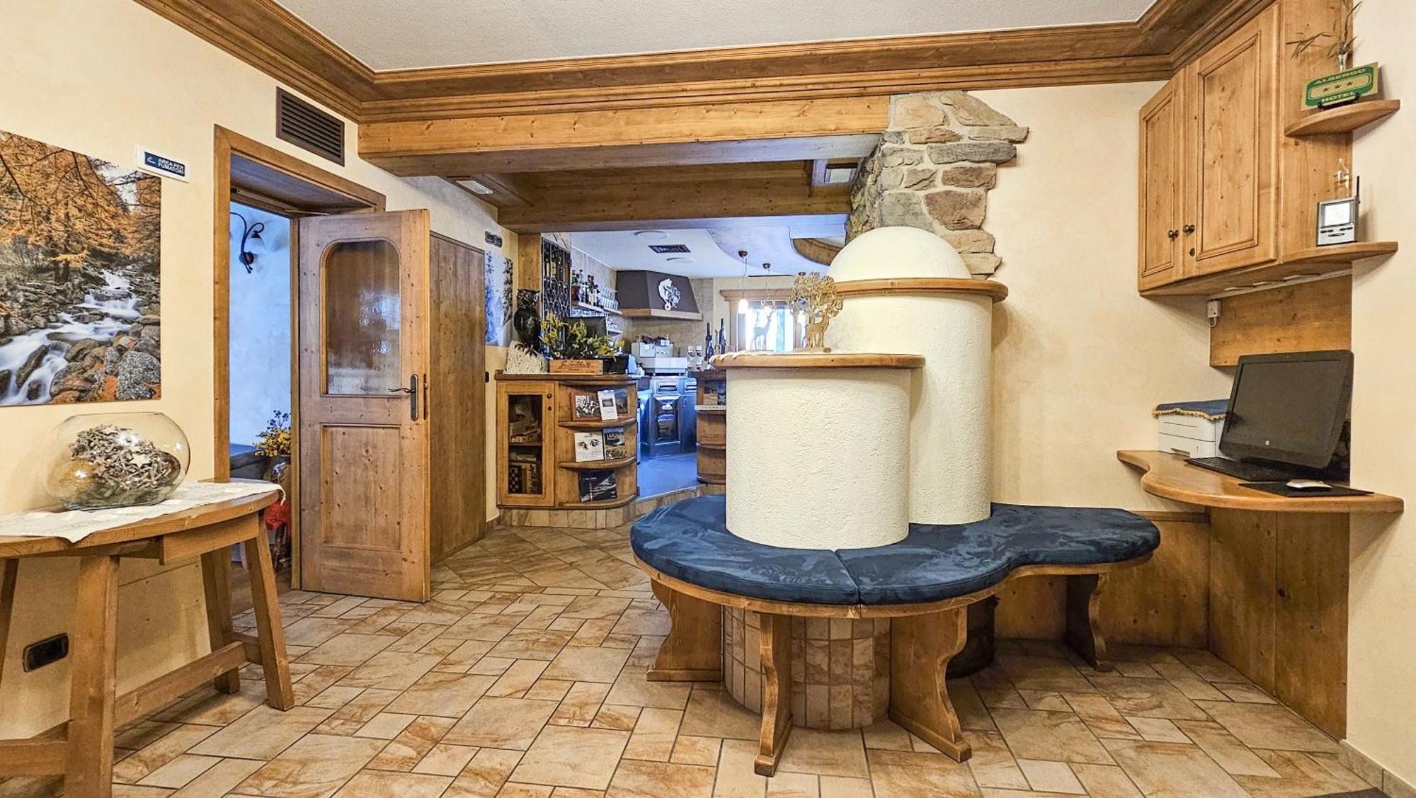 Albergo Alpenrose Livigno Extérieur photo