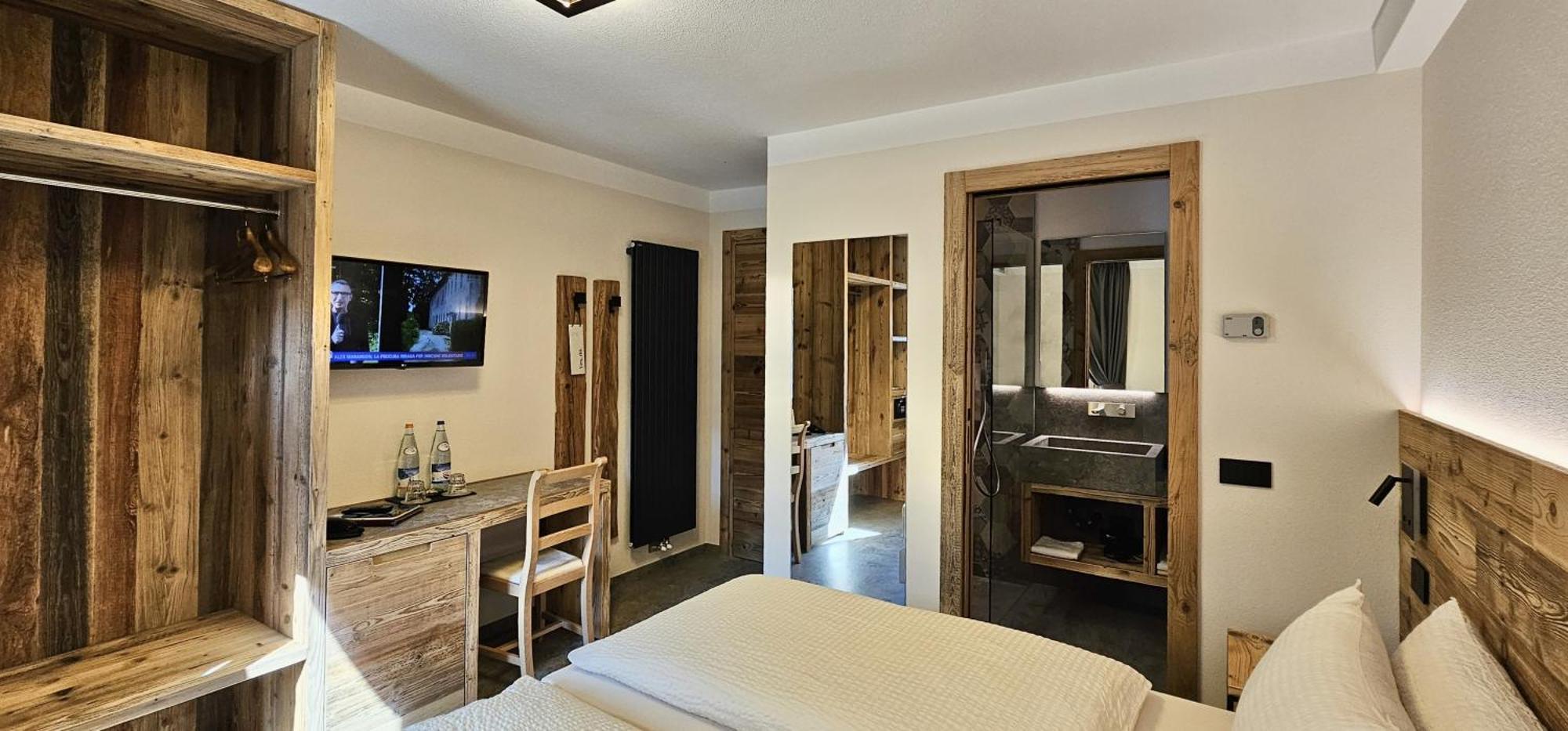 Albergo Alpenrose Livigno Extérieur photo