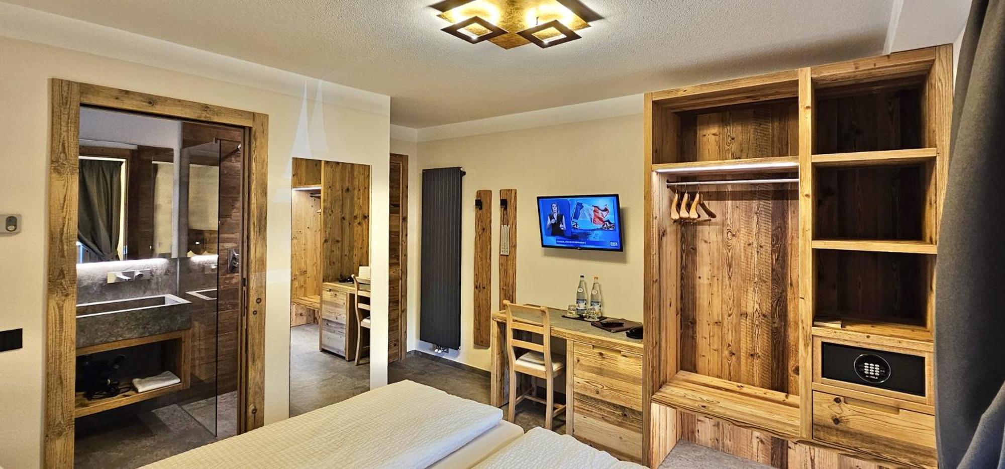 Albergo Alpenrose Livigno Extérieur photo