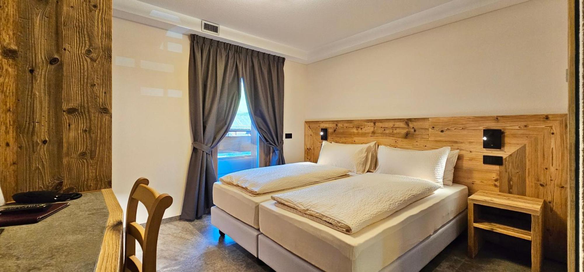 Albergo Alpenrose Livigno Extérieur photo