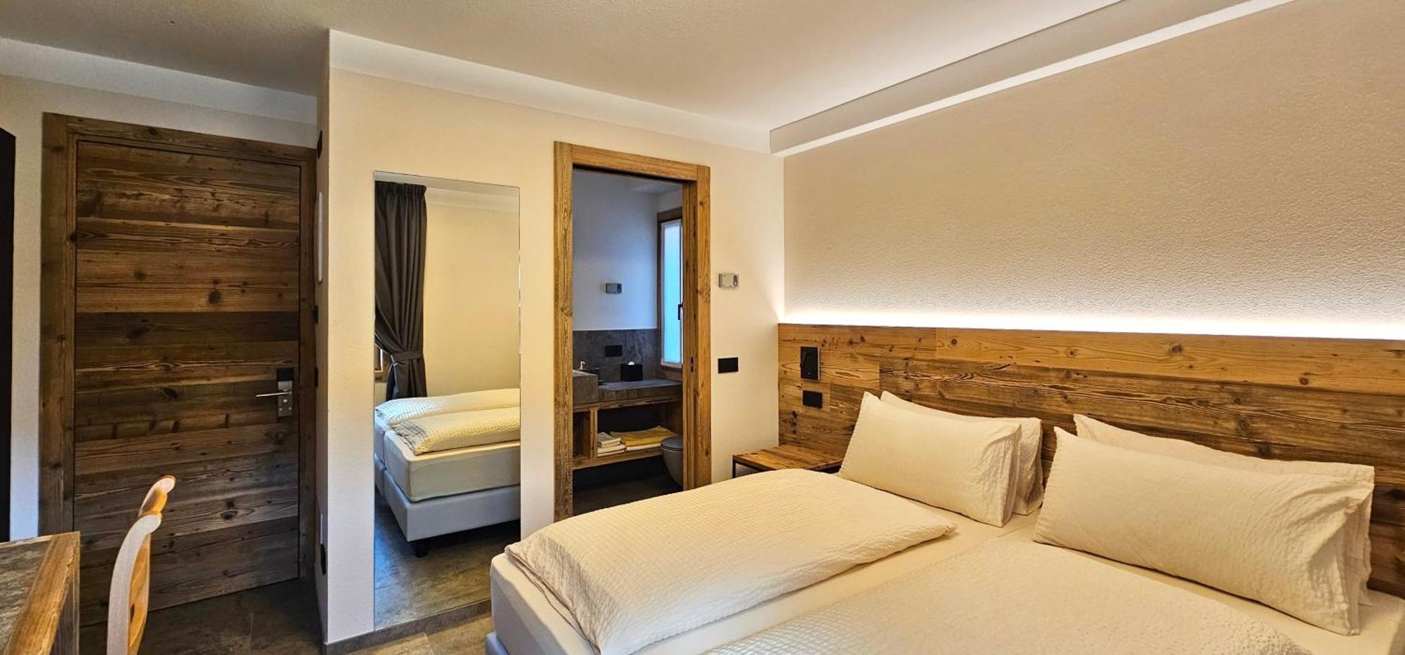 Albergo Alpenrose Livigno Extérieur photo