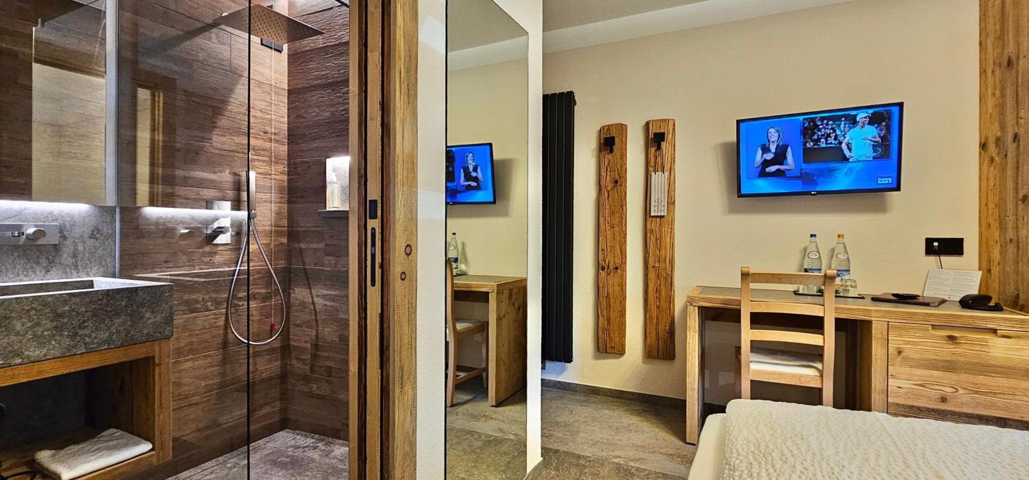 Albergo Alpenrose Livigno Extérieur photo