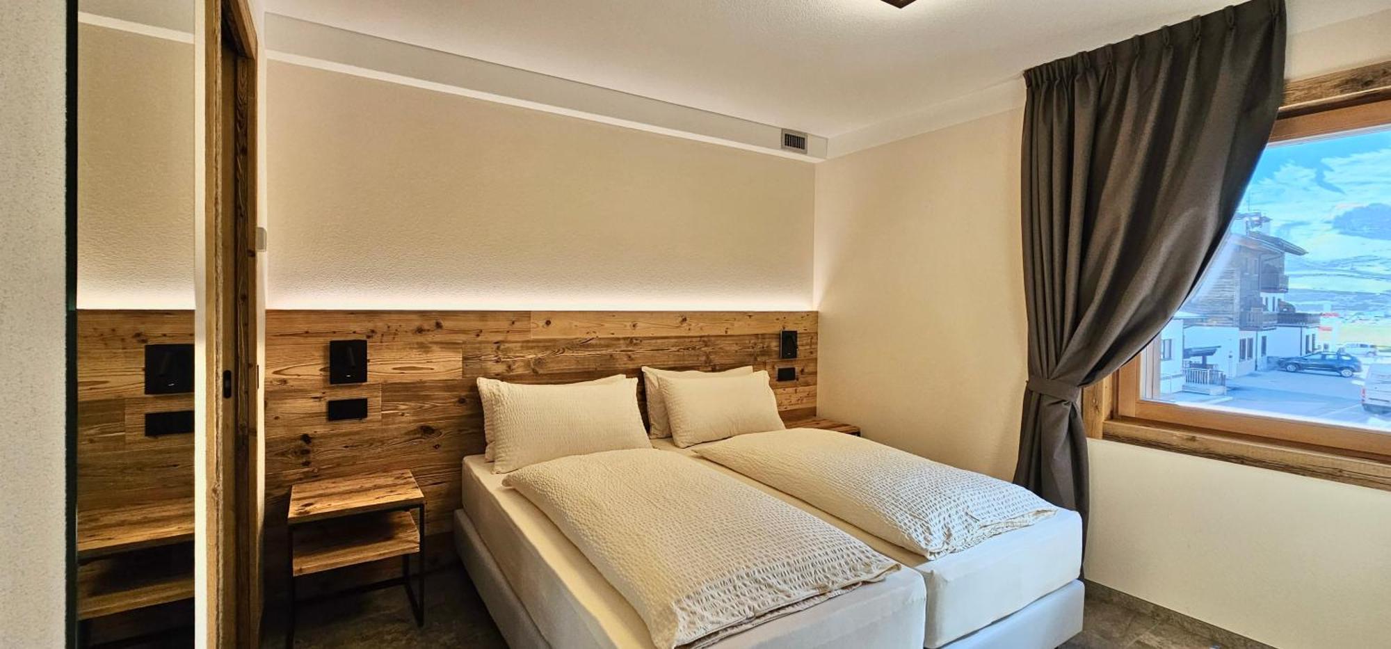 Albergo Alpenrose Livigno Extérieur photo