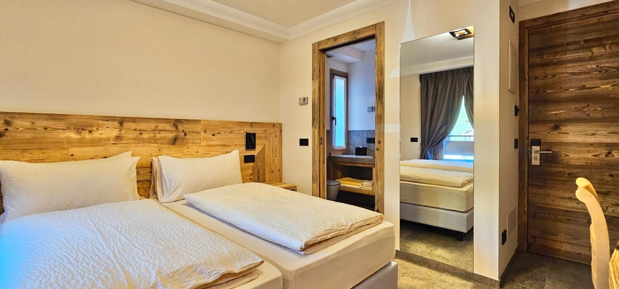 Albergo Alpenrose Livigno Extérieur photo