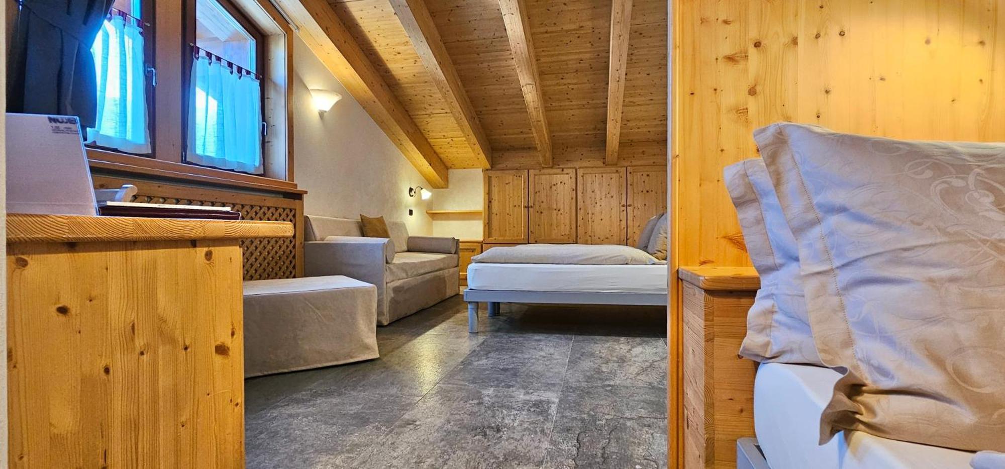 Albergo Alpenrose Livigno Extérieur photo