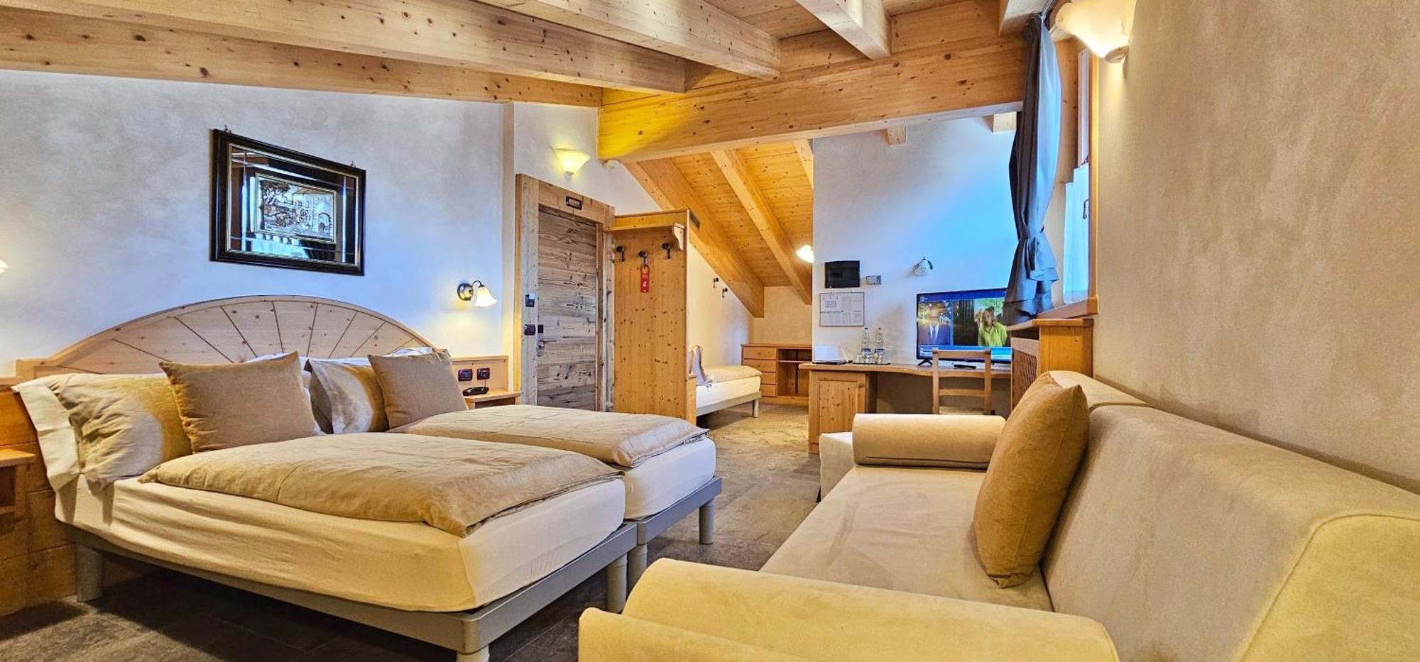 Albergo Alpenrose Livigno Extérieur photo