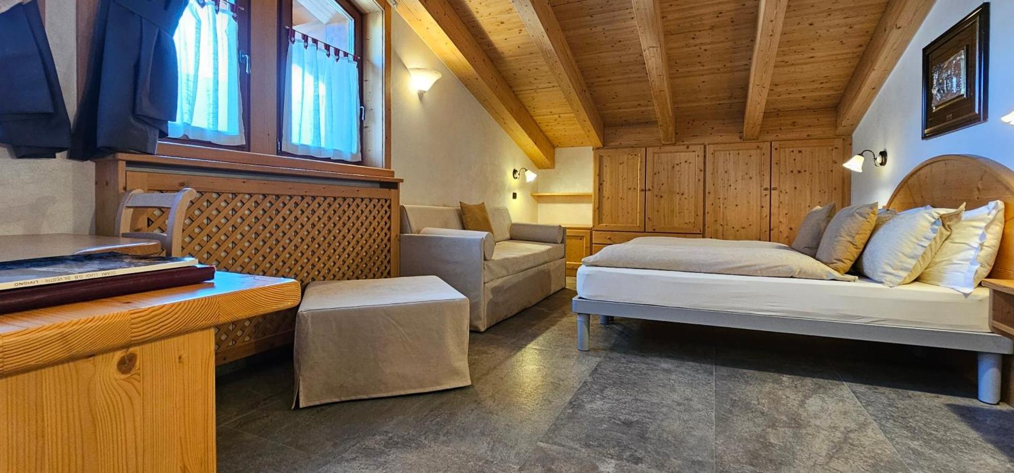 Albergo Alpenrose Livigno Extérieur photo
