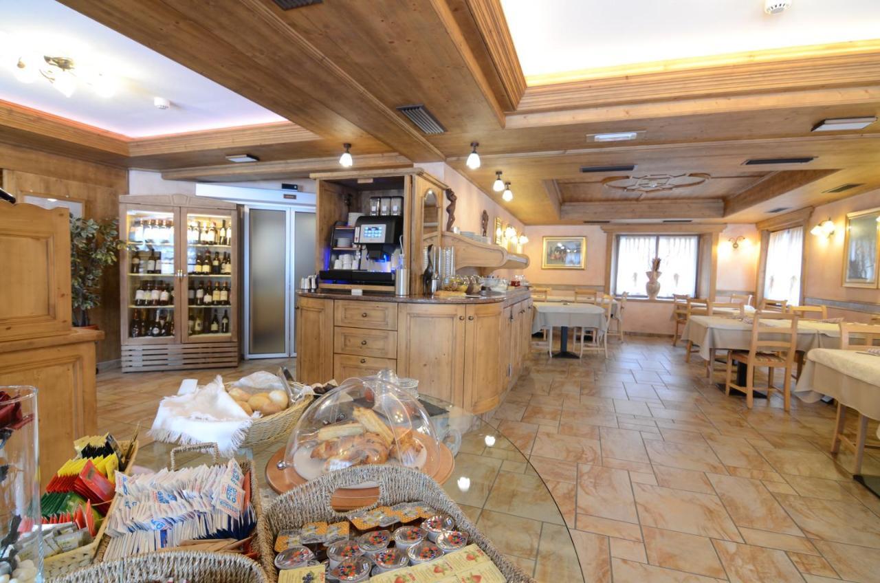 Albergo Alpenrose Livigno Extérieur photo