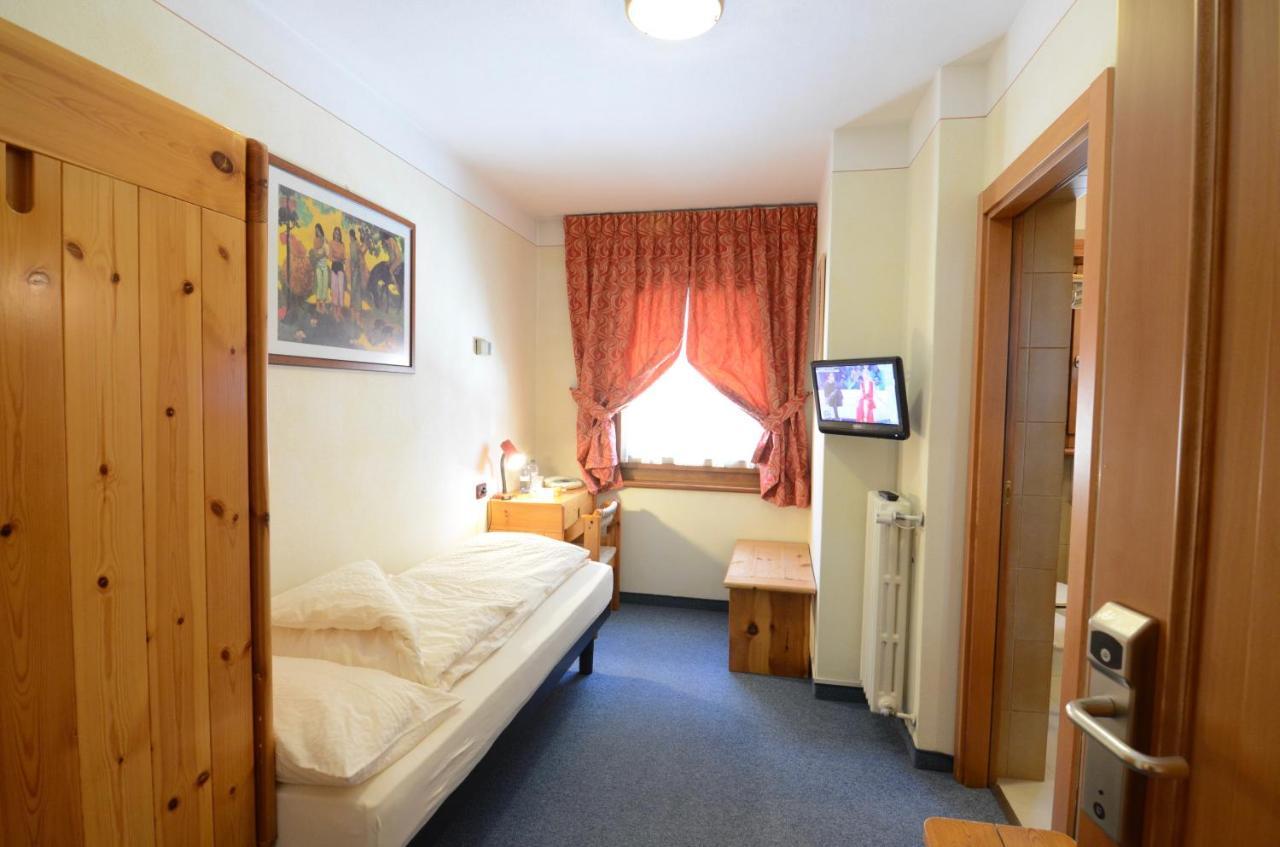 Albergo Alpenrose Livigno Extérieur photo