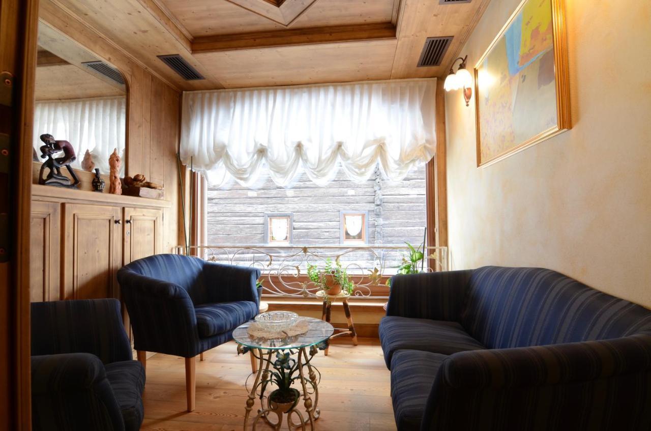 Albergo Alpenrose Livigno Extérieur photo
