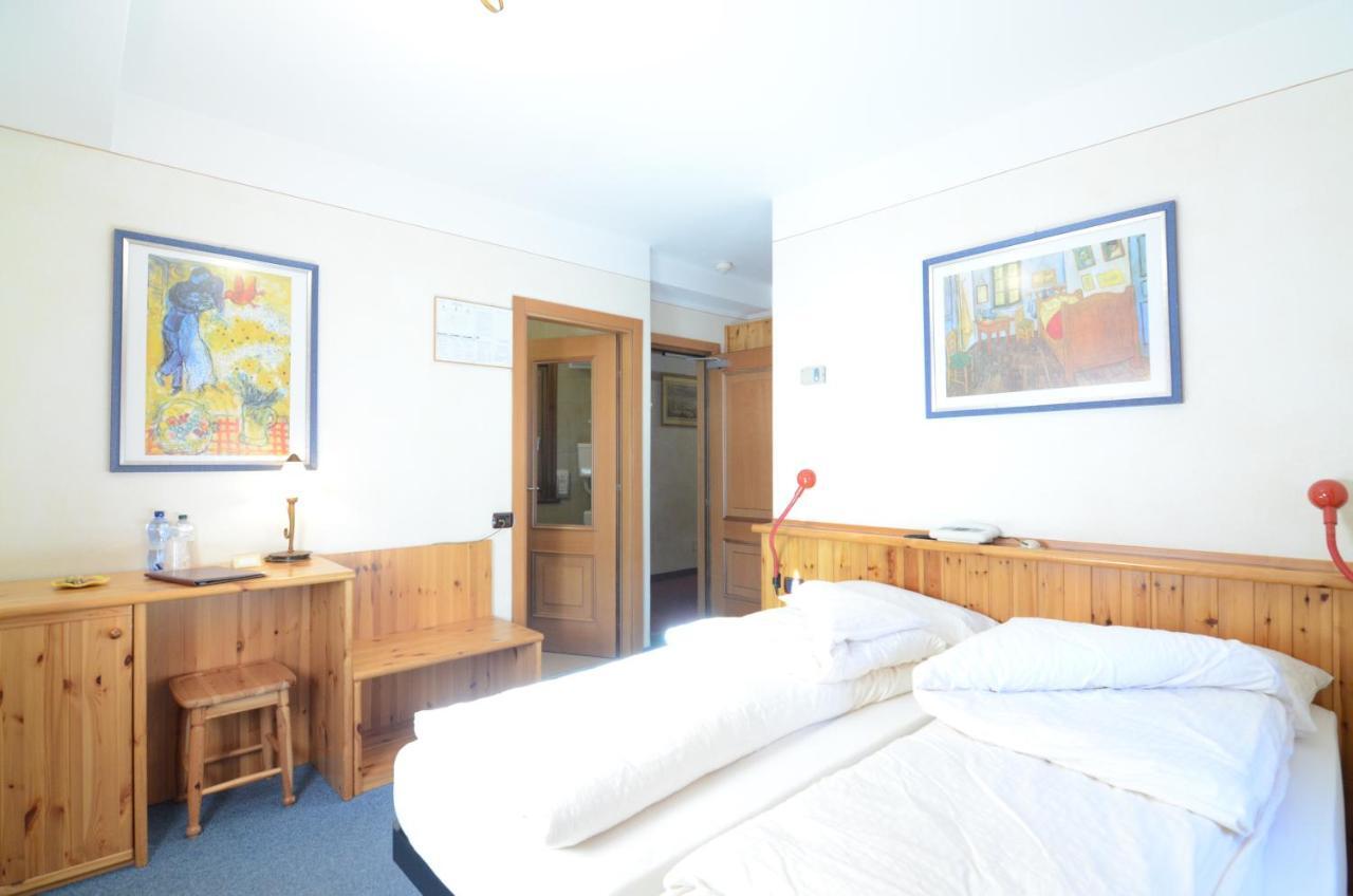Albergo Alpenrose Livigno Extérieur photo