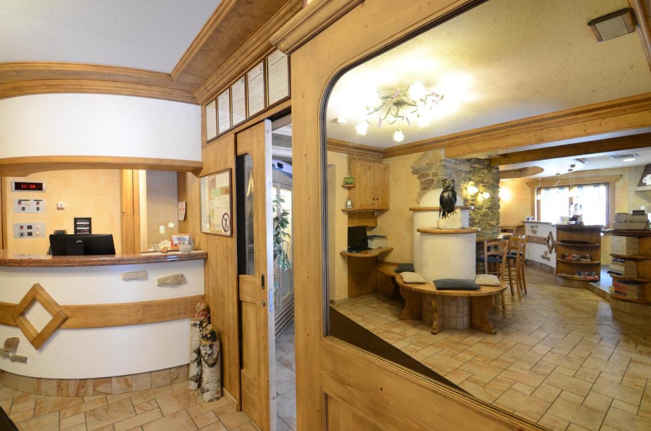 Albergo Alpenrose Livigno Extérieur photo