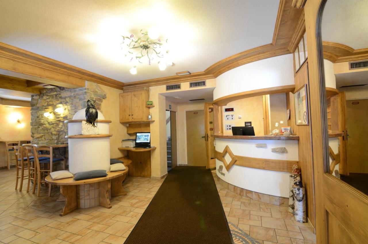 Albergo Alpenrose Livigno Extérieur photo